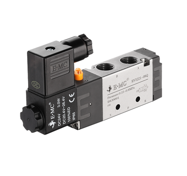 Directional Solenoid Valve