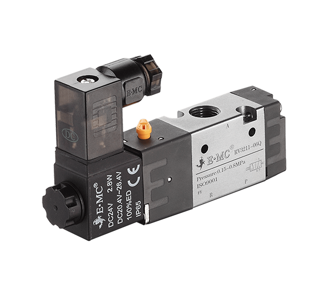 Directional Solenoid Valve