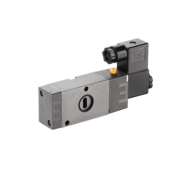 directional control solenoid valve