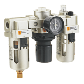 Filter Regulator Lubricator