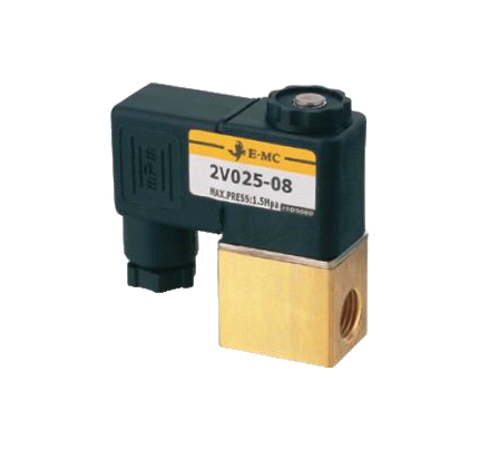 2V 212 Solenoid Valve (N.C.)121
