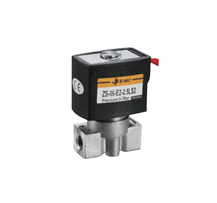ZS 2/2 Solenoid Valve(N.C.)