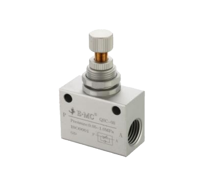 QSC Flow Control Valve (Precise Type)