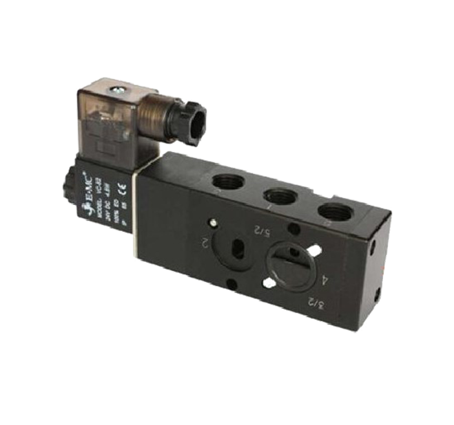 Universal Convertible NAMUR Solenoid Valve 3/2,5/2