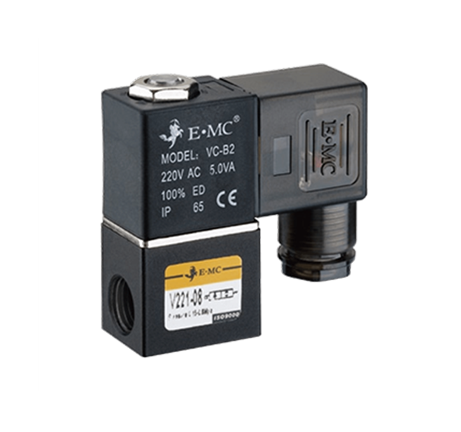V Standard/Low Power Solenoid Valve(2/2)