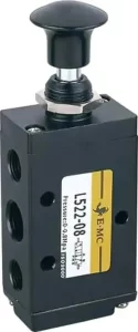 emc 3 2 button spring valve emc 1 4 ported emc 127296267