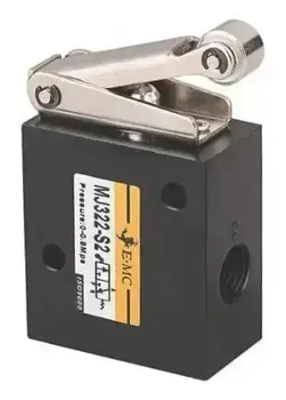 emc 3 2 roller lever 2 position emc 1 4 ports emc 127291371