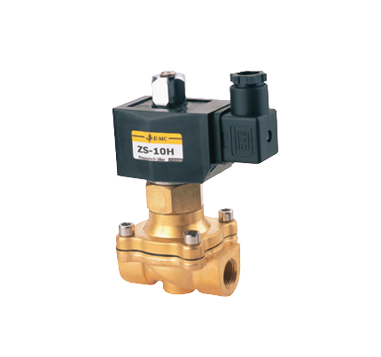 solenoid valve