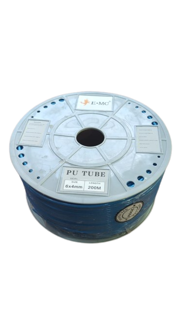 EMC TUBE UNIVERSAL AUTOMATION
