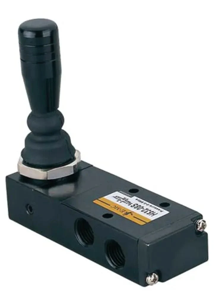 emc manual pneumatic valves 421430