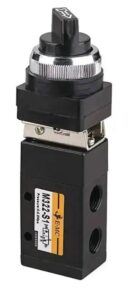 EMC selector valve