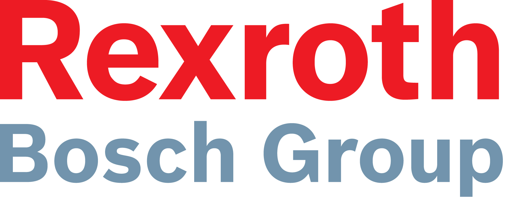 logo bosch rexroth ltda