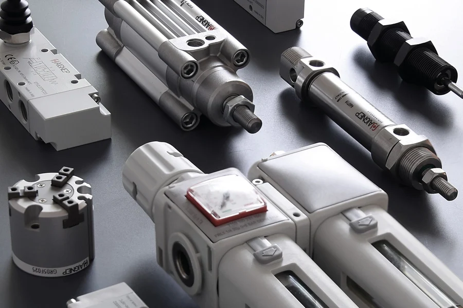 aignep Pneumatics