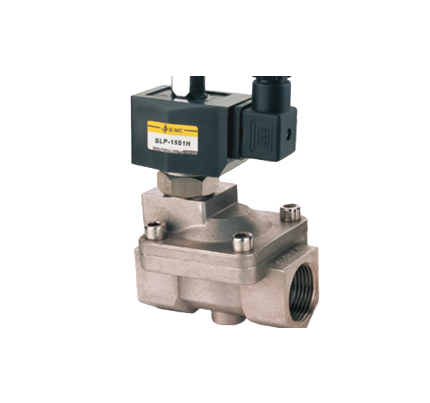 UW 2/2 Solenoid Valve(