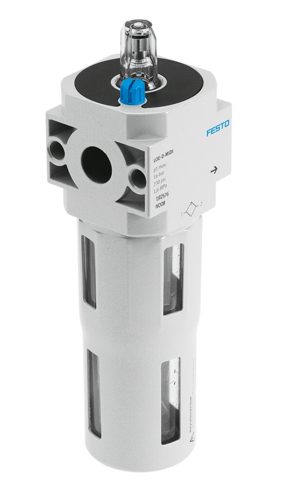 Lubricator festo