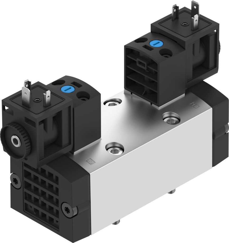 Standard valve with valve pilot control VSVA-F