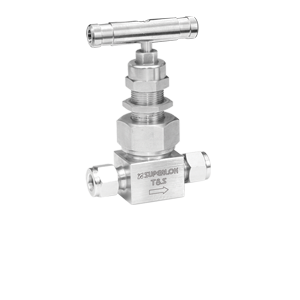 Union Bonnet Needle Valves