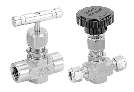 Integral Bonnet Needle Valves