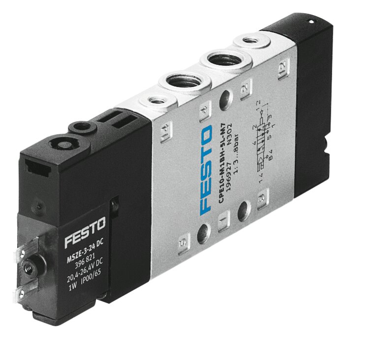 cpe solenoid valve