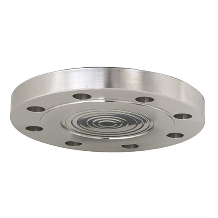 diaphragm seal with flange connection