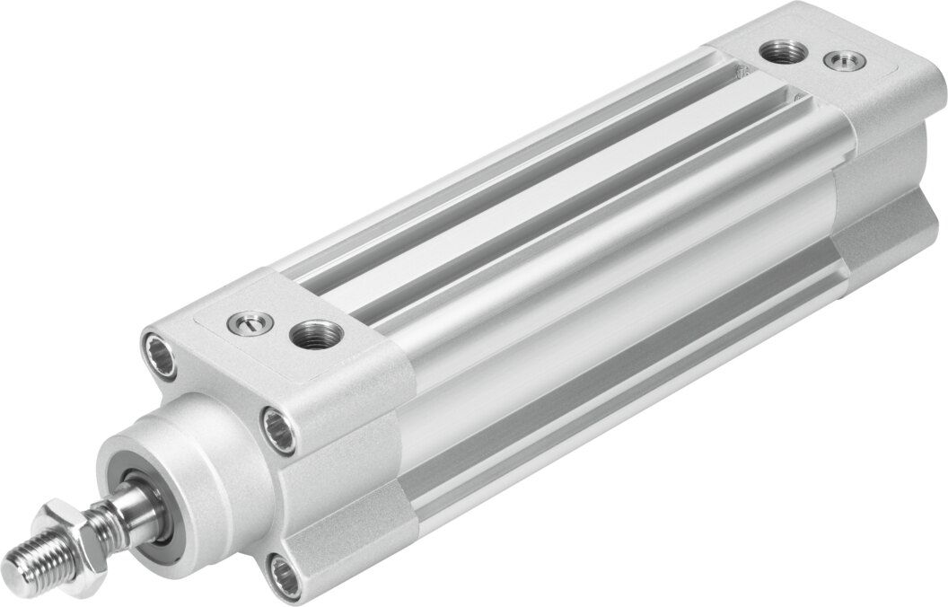 Festo DSBC double-acting pneumatic cylinder for industrial machinery