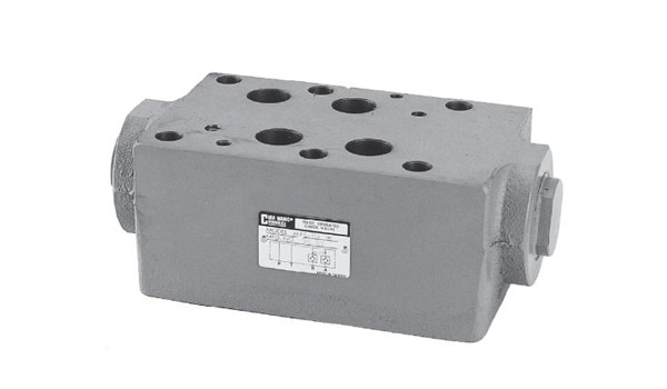 Pilot Operated Check Modular Valves