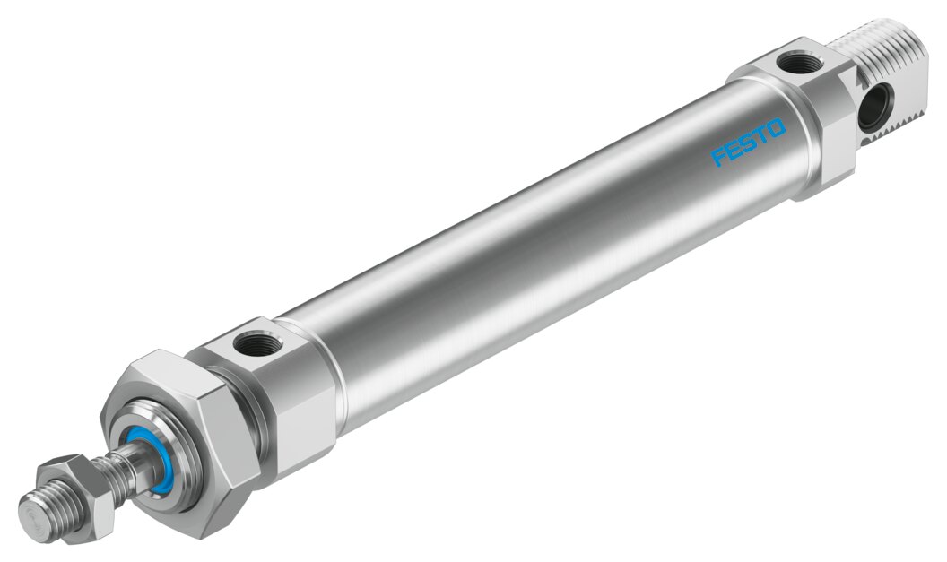 Festo DSNU round pneumatic cylinder for industrial automation