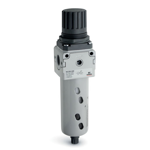 series mc filter regulators