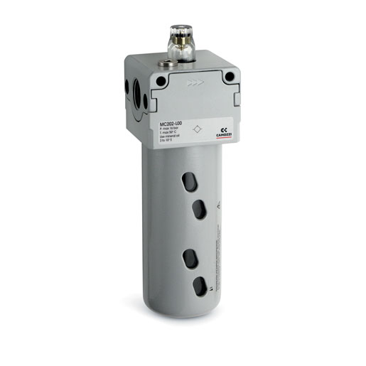 series mc lubricators