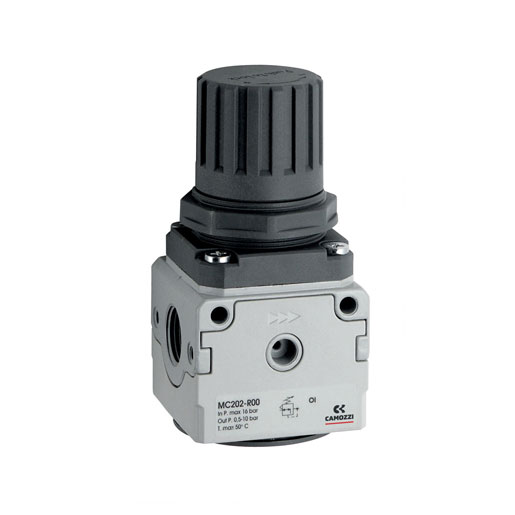 series mc pressure regulators