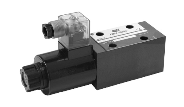 Solenoid Check Valves LVS-02G