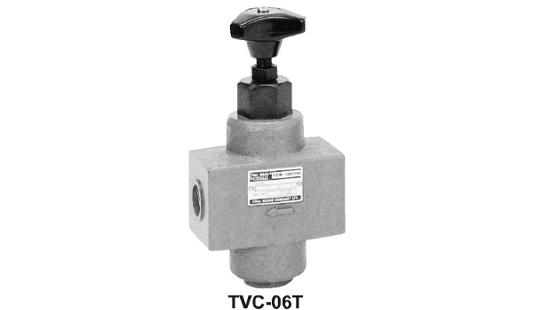Throttle & Check Valves