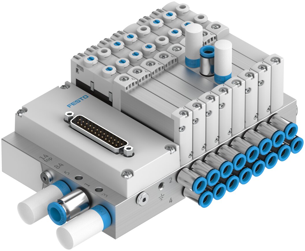 vtug valve manifold