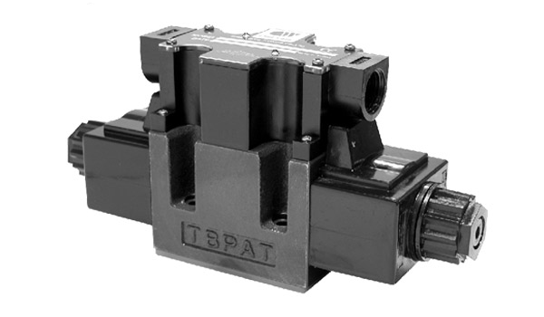 Solenoid Operated Directional Valves WE-03G-20