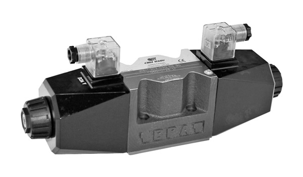 Solenoid Operated Directional Valves WEH-03G-20