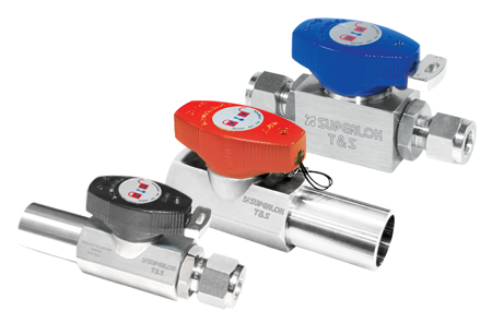 Key Operation Ball Valves