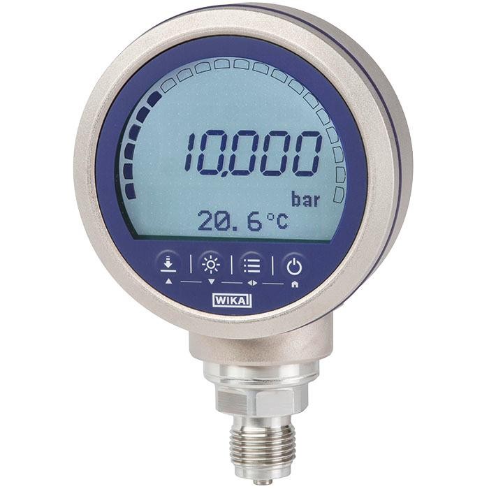 digital pressure gauge