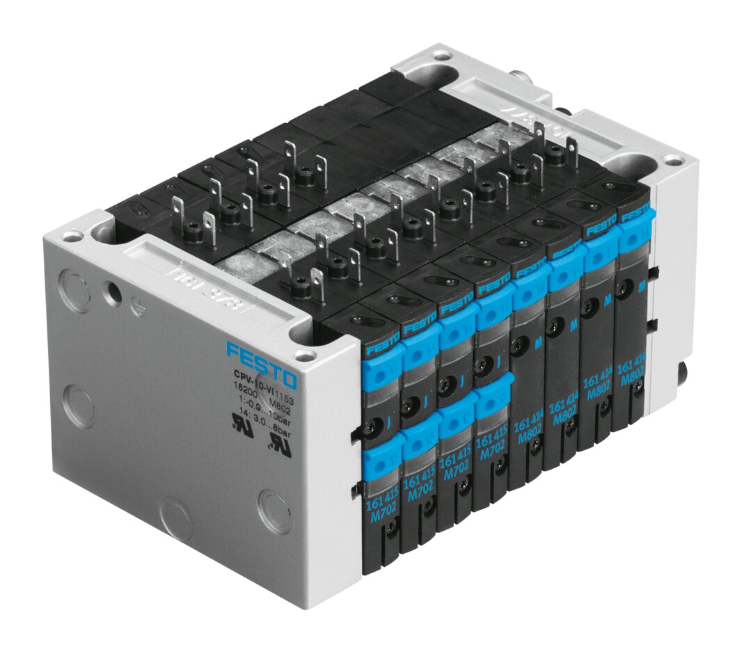 festo manifold