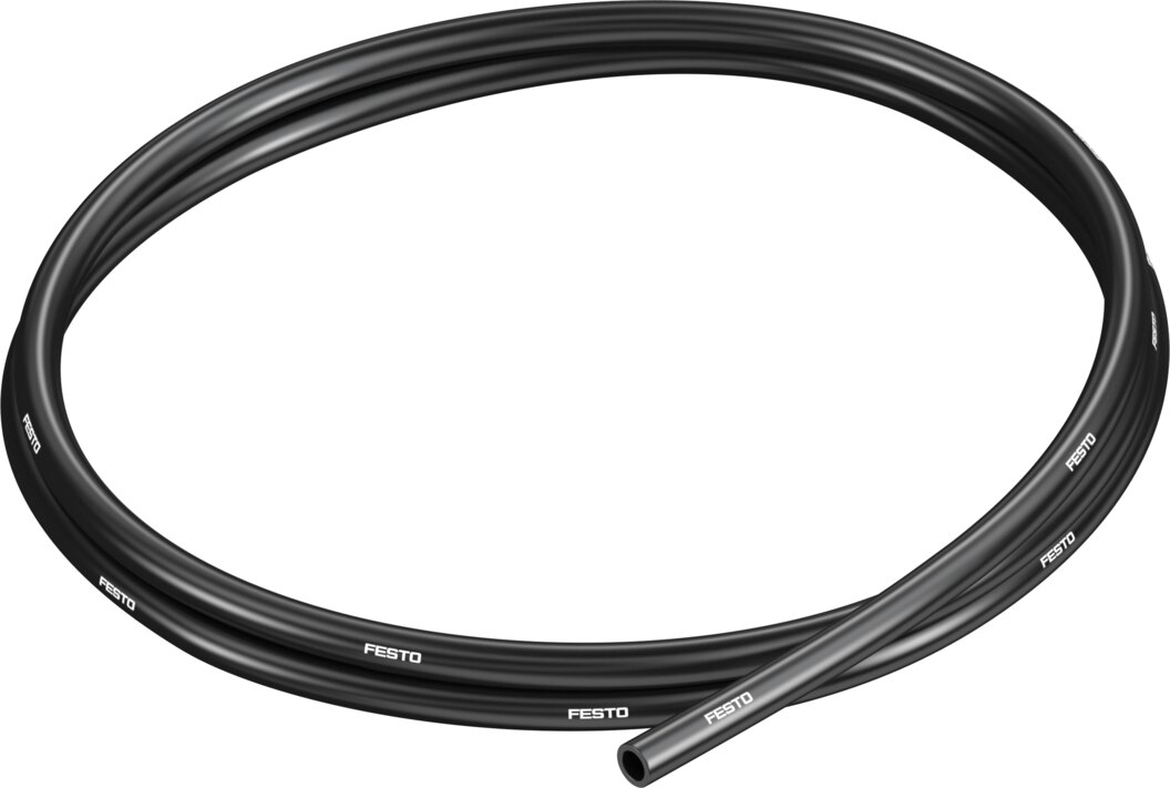 festo tube black