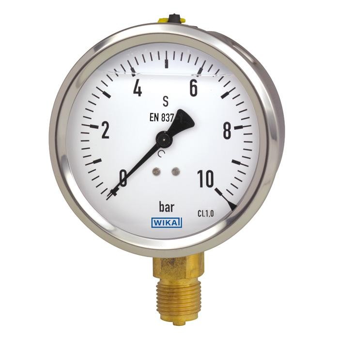 glyserine gauge