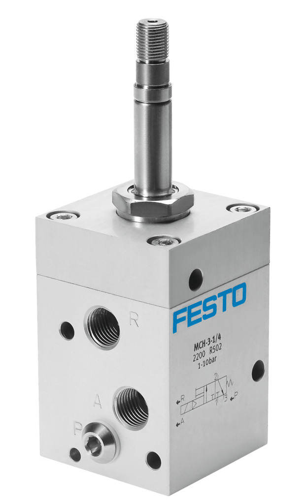 mch valve
