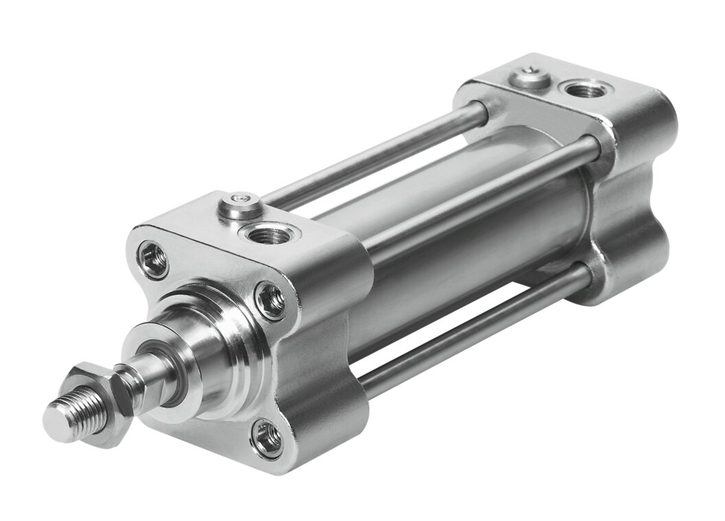 Festo CRDNG standard steel pneumatic cylinder for industrial applications
