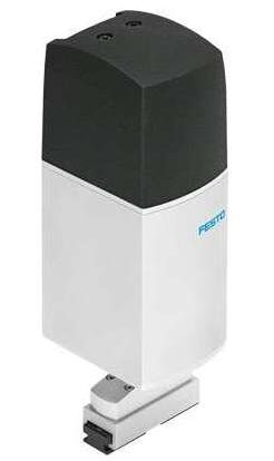 Festo EHMD rotary gripper module for automated handling and assembly